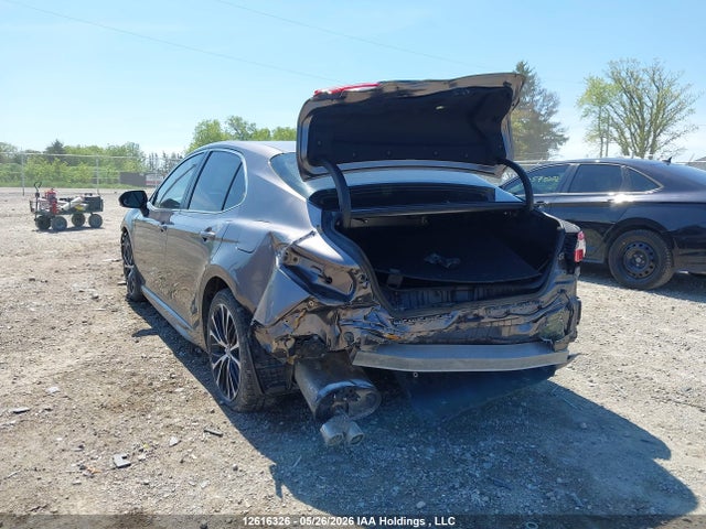Aukcja sprzedaży 2018 Toyota Camry Hybrid Se, vin: 4T1B21HK9JU007355, numer aukcji: 12616326