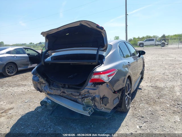Aukcja sprzedaży 2018 Toyota Camry Hybrid Se, vin: 4T1B21HK9JU007355, numer aukcji: 12616326