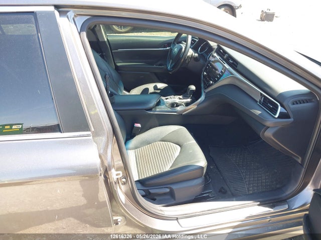 Aukcja sprzedaży 2018 Toyota Camry Hybrid Se, vin: 4T1B21HK9JU007355, numer aukcji: 12616326