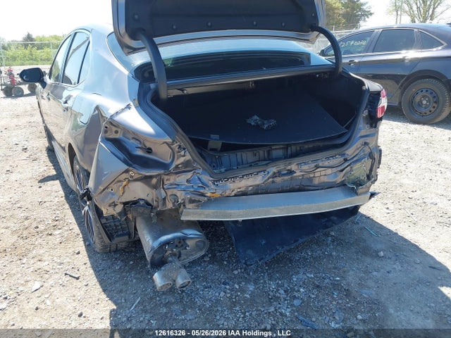 Aukcja sprzedaży 2018 Toyota Camry Hybrid Se, vin: 4T1B21HK9JU007355, numer aukcji: 12616326