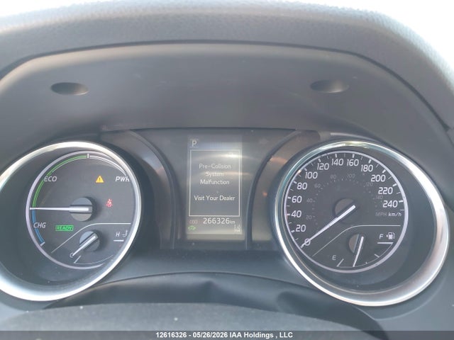 Aukcja sprzedaży 2018 Toyota Camry Hybrid Se, vin: 4T1B21HK9JU007355, numer aukcji: 12616326