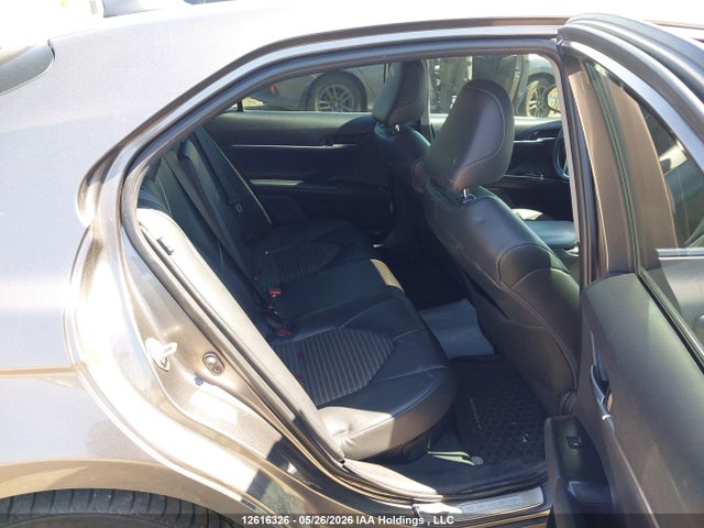 Aukcja sprzedaży 2018 Toyota Camry Hybrid Se, vin: 4T1B21HK9JU007355, numer aukcji: 12616326