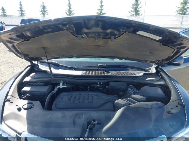 12612763 :رقم المزاد ، 5FRYD4H87FB501582 vin ، 2015 Acura Mdx Elite Package مزاد بيع