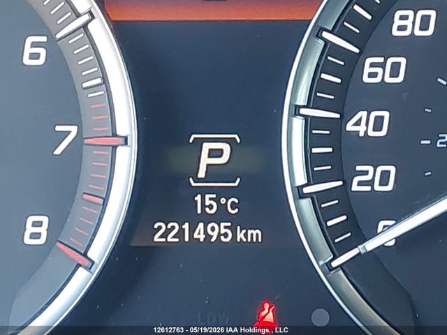 12612763 :رقم المزاد ، 5FRYD4H87FB501582 vin ، 2015 Acura Mdx Elite Package مزاد بيع