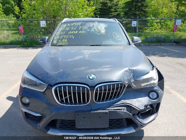 Aukcja sprzedaży 2018 Bmw X1 Xdrive28i, vin: WBXHT3C35J5F89834, numer aukcji: 12616327