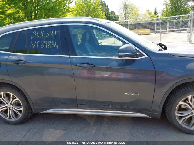 Aukcja sprzedaży 2018 Bmw X1 Xdrive28i, vin: WBXHT3C35J5F89834, numer aukcji: 12616327