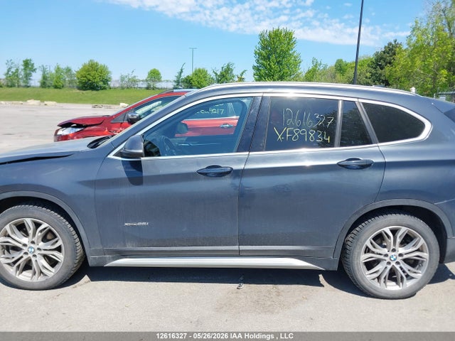 Aukcja sprzedaży 2018 Bmw X1 Xdrive28i, vin: WBXHT3C35J5F89834, numer aukcji: 12616327