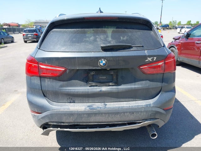 Aukcja sprzedaży 2018 Bmw X1 Xdrive28i, vin: WBXHT3C35J5F89834, numer aukcji: 12616327
