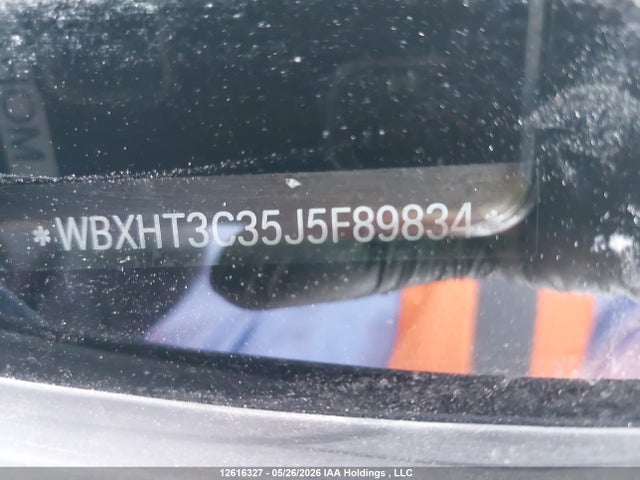 Aukcja sprzedaży 2018 Bmw X1 Xdrive28i, vin: WBXHT3C35J5F89834, numer aukcji: 12616327