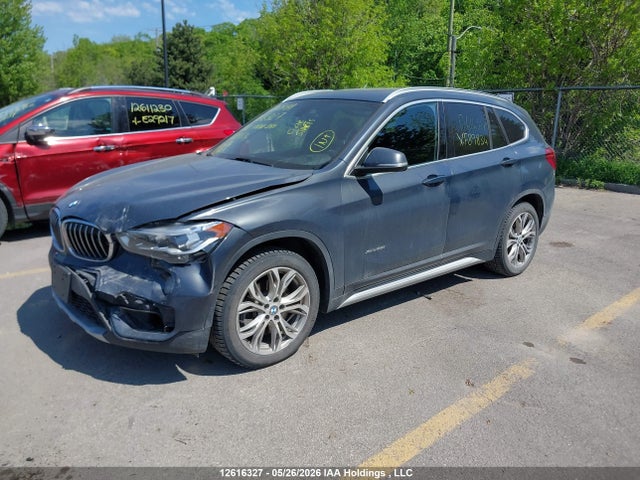 Aukcja sprzedaży 2018 Bmw X1 Xdrive28i, vin: WBXHT3C35J5F89834, numer aukcji: 12616327