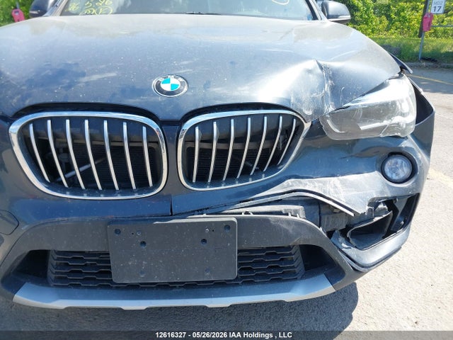 Aukcja sprzedaży 2018 Bmw X1 Xdrive28i, vin: WBXHT3C35J5F89834, numer aukcji: 12616327