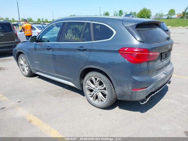 Aukcja sprzedaży 2018 Bmw X1 Xdrive28i, vin: WBXHT3C35J5F89834, numer aukcji: 12616327