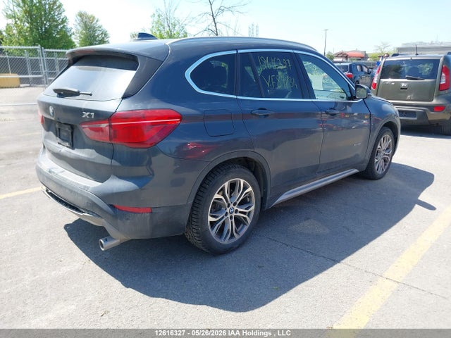 Aukcja sprzedaży 2018 Bmw X1 Xdrive28i, vin: WBXHT3C35J5F89834, numer aukcji: 12616327