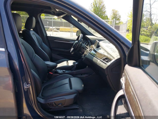 Aukcja sprzedaży 2018 Bmw X1 Xdrive28i, vin: WBXHT3C35J5F89834, numer aukcji: 12616327