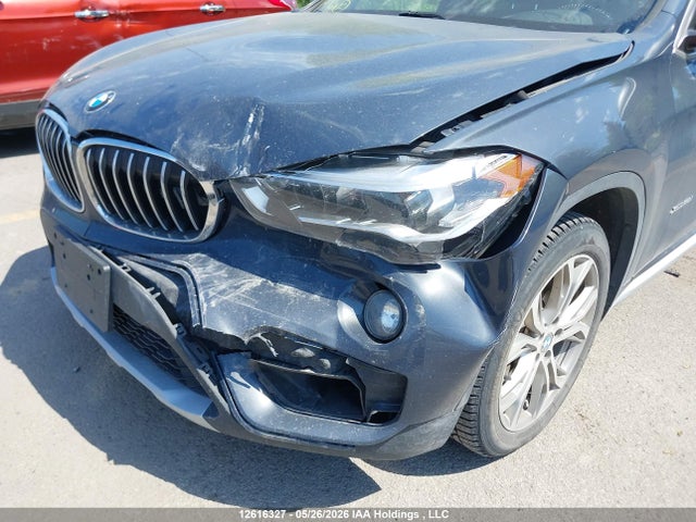 Aukcja sprzedaży 2018 Bmw X1 Xdrive28i, vin: WBXHT3C35J5F89834, numer aukcji: 12616327