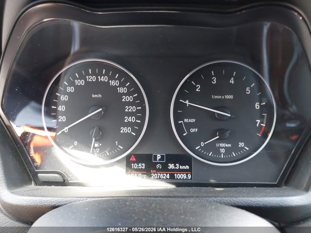 Aukcja sprzedaży 2018 Bmw X1 Xdrive28i, vin: WBXHT3C35J5F89834, numer aukcji: 12616327