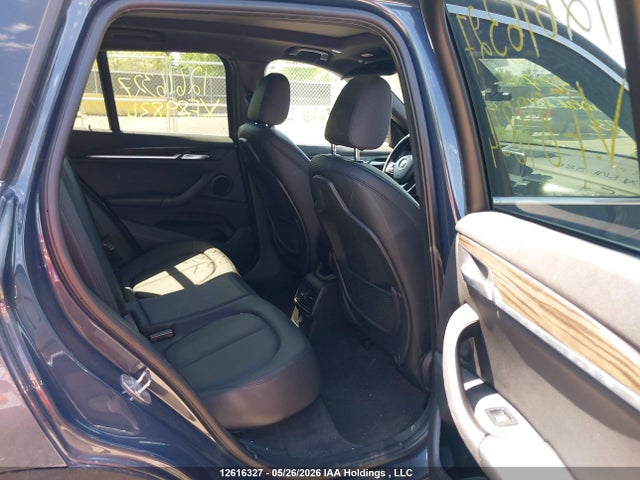 Aukcja sprzedaży 2018 Bmw X1 Xdrive28i, vin: WBXHT3C35J5F89834, numer aukcji: 12616327