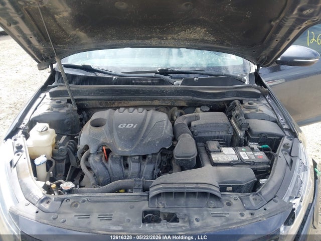 Продаж на аукціоні авто 2014 Kia Optima Lx, vin: KNAGM4A73E5496666, номер лоту: 12616328