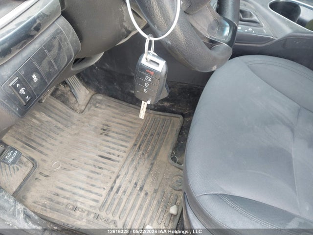 Продаж на аукціоні авто 2014 Kia Optima Lx, vin: KNAGM4A73E5496666, номер лоту: 12616328
