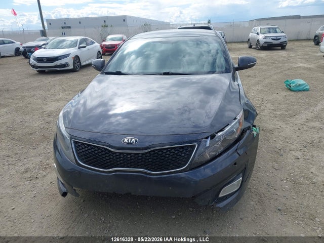Продаж на аукціоні авто 2014 Kia Optima Lx, vin: KNAGM4A73E5496666, номер лоту: 12616328