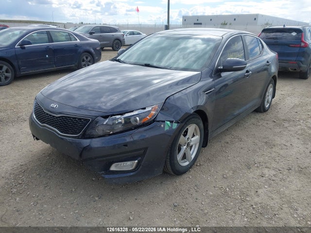 Продаж на аукціоні авто 2014 Kia Optima Lx, vin: KNAGM4A73E5496666, номер лоту: 12616328
