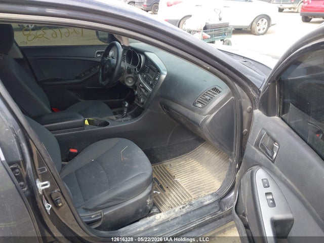 Продаж на аукціоні авто 2014 Kia Optima Lx, vin: KNAGM4A73E5496666, номер лоту: 12616328
