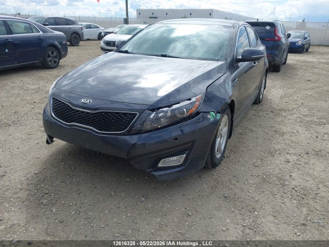 Продаж на аукціоні авто 2014 Kia Optima Lx, vin: KNAGM4A73E5496666, номер лоту: 12616328