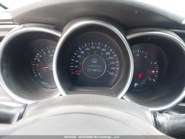 Продаж на аукціоні авто 2014 Kia Optima Lx, vin: KNAGM4A73E5496666, номер лоту: 12616328