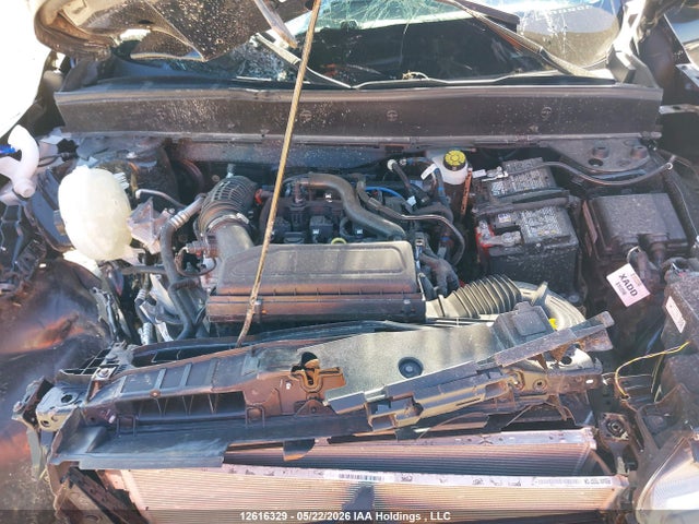 2026 Ford Bronco Sport Big Bend მანქანა იყიდება აუქციონზე, vin: 3FMCR9BN7TRE18992, აუქციონის ნომერი: 12616329