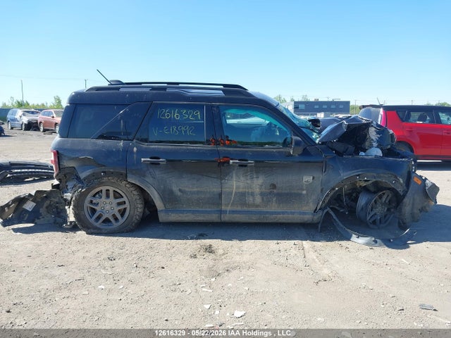 2026 Ford Bronco Sport Big Bend მანქანა იყიდება აუქციონზე, vin: 3FMCR9BN7TRE18992, აუქციონის ნომერი: 12616329