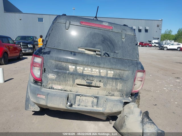 2026 Ford Bronco Sport Big Bend მანქანა იყიდება აუქციონზე, vin: 3FMCR9BN7TRE18992, აუქციონის ნომერი: 12616329