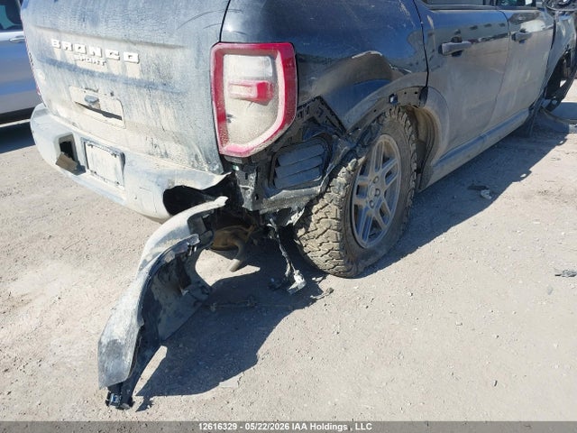 2026 Ford Bronco Sport Big Bend მანქანა იყიდება აუქციონზე, vin: 3FMCR9BN7TRE18992, აუქციონის ნომერი: 12616329