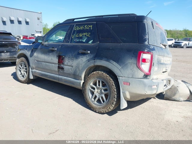 2026 Ford Bronco Sport Big Bend მანქანა იყიდება აუქციონზე, vin: 3FMCR9BN7TRE18992, აუქციონის ნომერი: 12616329