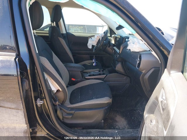 2026 Ford Bronco Sport Big Bend მანქანა იყიდება აუქციონზე, vin: 3FMCR9BN7TRE18992, აუქციონის ნომერი: 12616329