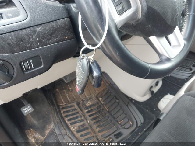 Продажа на аукционе авто 2013 Dodge Grand Caravan Se/sxt, vin: 2C4RDGBG6DR789409, номер лота: 12611537
