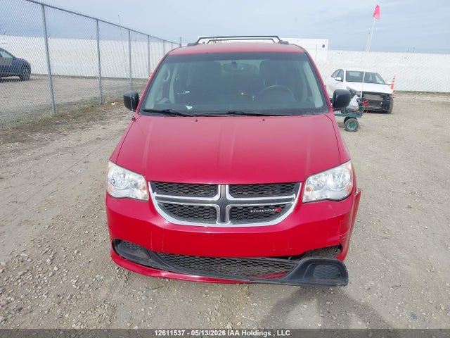 Продажа на аукционе авто 2013 Dodge Grand Caravan Se/sxt, vin: 2C4RDGBG6DR789409, номер лота: 12611537