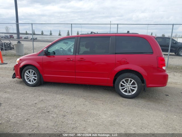 Продажа на аукционе авто 2013 Dodge Grand Caravan Se/sxt, vin: 2C4RDGBG6DR789409, номер лота: 12611537