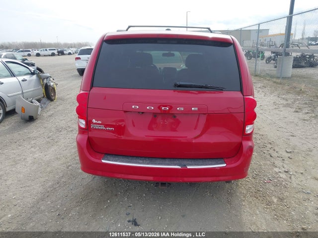Продажа на аукционе авто 2013 Dodge Grand Caravan Se/sxt, vin: 2C4RDGBG6DR789409, номер лота: 12611537