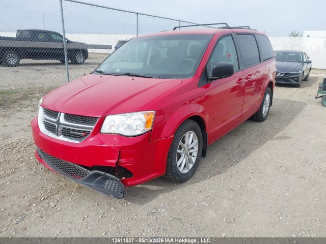 Продажа на аукционе авто 2013 Dodge Grand Caravan Se/sxt, vin: 2C4RDGBG6DR789409, номер лота: 12611537