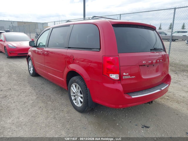 Продажа на аукционе авто 2013 Dodge Grand Caravan Se/sxt, vin: 2C4RDGBG6DR789409, номер лота: 12611537
