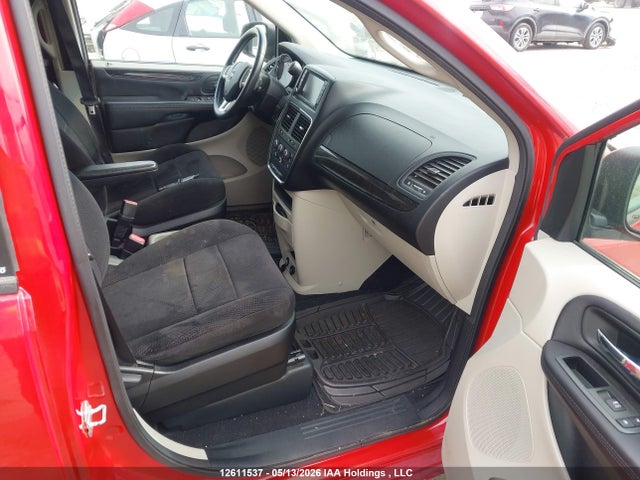 Продажа на аукционе авто 2013 Dodge Grand Caravan Se/sxt, vin: 2C4RDGBG6DR789409, номер лота: 12611537