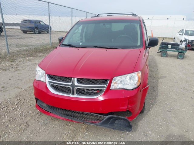 Продажа на аукционе авто 2013 Dodge Grand Caravan Se/sxt, vin: 2C4RDGBG6DR789409, номер лота: 12611537