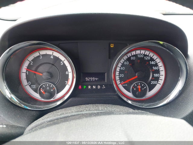 Продажа на аукционе авто 2013 Dodge Grand Caravan Se/sxt, vin: 2C4RDGBG6DR789409, номер лота: 12611537