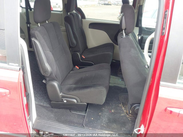 Продажа на аукционе авто 2013 Dodge Grand Caravan Se/sxt, vin: 2C4RDGBG6DR789409, номер лота: 12611537