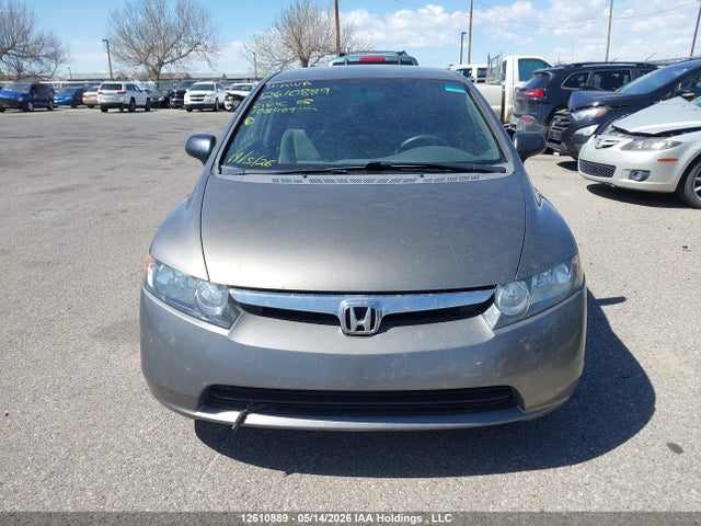 Продажа на аукционе авто 2008 Honda Civic Dx-g, vin: 2HGFA16428H108409, номер лота: 12610889