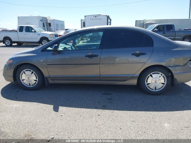Продажа на аукционе авто 2008 Honda Civic Dx-g, vin: 2HGFA16428H108409, номер лота: 12610889