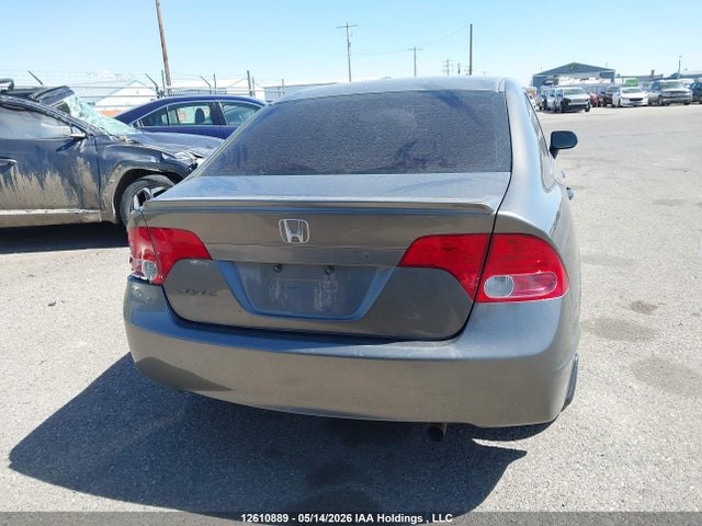 Продажа на аукционе авто 2008 Honda Civic Dx-g, vin: 2HGFA16428H108409, номер лота: 12610889