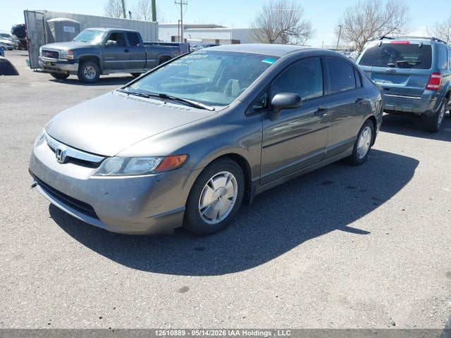 Продажа на аукционе авто 2008 Honda Civic Dx-g, vin: 2HGFA16428H108409, номер лота: 12610889
