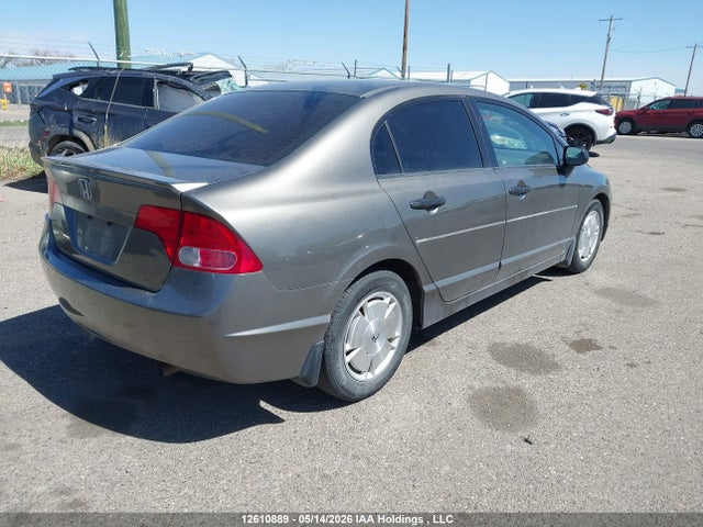 Продажа на аукционе авто 2008 Honda Civic Dx-g, vin: 2HGFA16428H108409, номер лота: 12610889