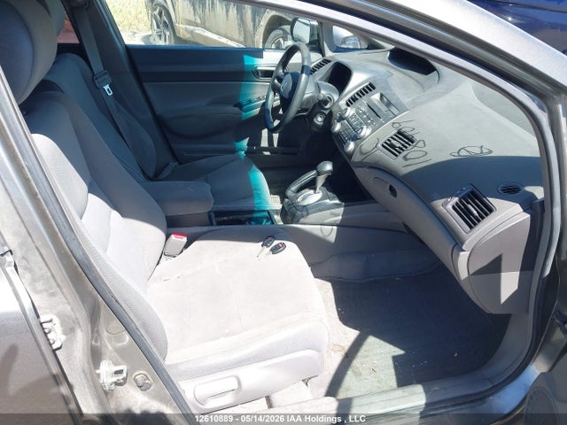 Продажа на аукционе авто 2008 Honda Civic Dx-g, vin: 2HGFA16428H108409, номер лота: 12610889
